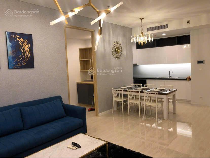 Cho thuê căn hộ sadora 3pn120m23pn + 2balcony  full nội thất
