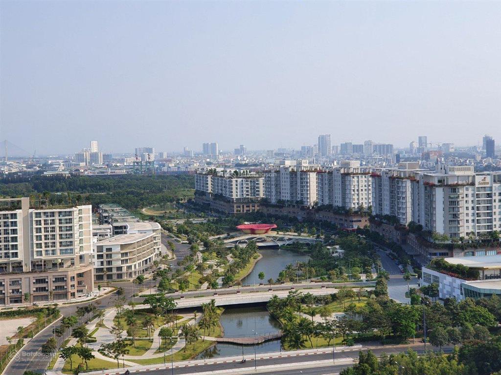 Cho thuê căn hộ sadora 3pn120m23pn + 2balcony  full nội thất