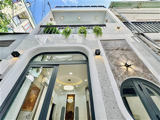 Nhà đẹp 2 tầng sát mặt tiền nguyễn thượng hiền phú nhuậnnhỉnh 4tỷ