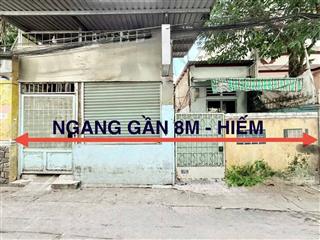 Bán đất hxh nơ trang long diện tích đẹp 7.5m x 15m