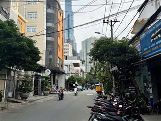 Bán đất 4,2m x 13m khu nhà cao tầng tân cảngnguyễn văn thương. cạnh ga metro