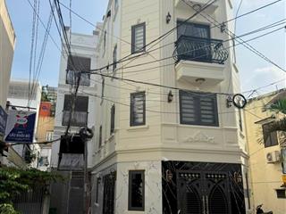 Bán nhà xây mới 2026 4 tầng hxh phùng văn cungcạnh phan xích long