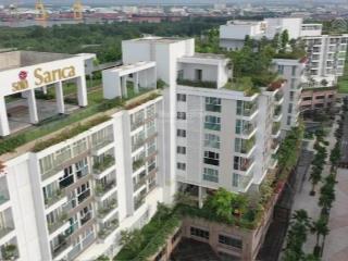 Bán căn hộ sarica  2pn  2wc  tầng đẹp  view pháo hoa  sổ hồng công chứng ngay