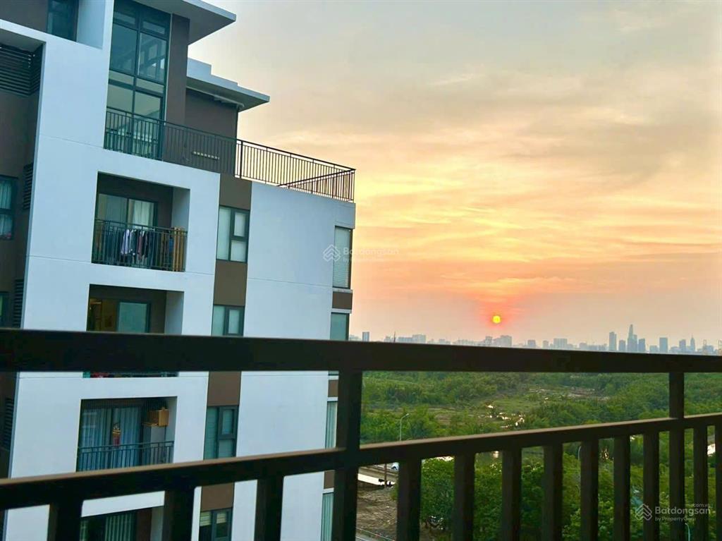 Cho thuê căn hộ 1pn+1, 6 triệu, 62m2 quận 2, hcm, thủ thiêm green house, view đẹp