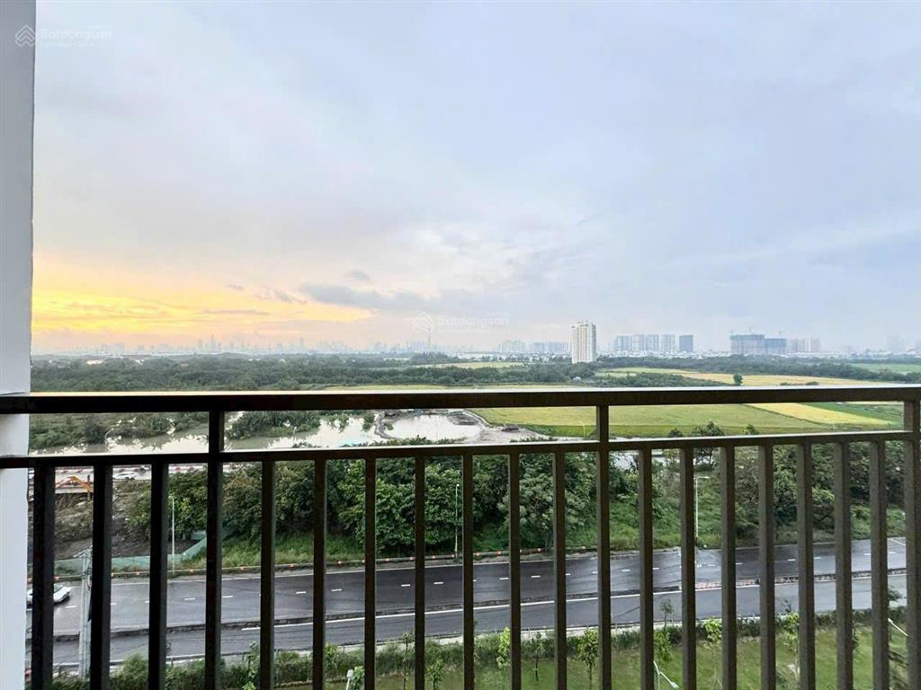 Cho thuê căn hộ 1pn+1, 6 triệu, 62m2 quận 2, hcm, thủ thiêm green house, view đẹp