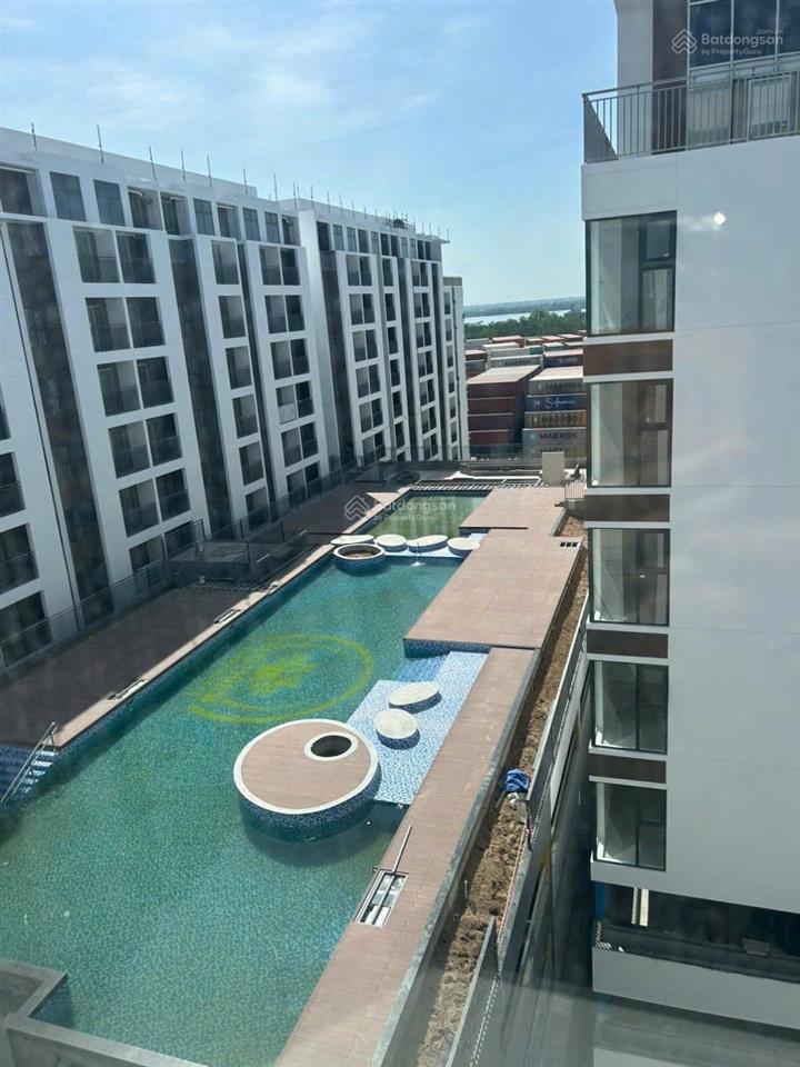 Cho thuê căn hộ 1pn+1, 6 triệu, 62m2 quận 2, hcm, thủ thiêm green house, view đẹp