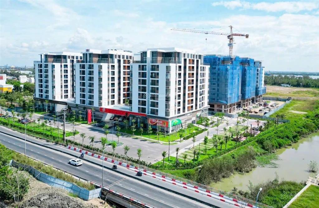 Cho thuê căn hộ 1pn+1, 6 triệu, 62m2 quận 2, hcm, thủ thiêm green house, view đẹp