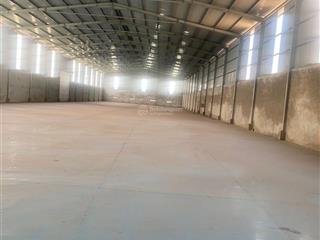 Cho thuê kho xưởng 800m2 1000m2 5000m2 quốc lộ 51, long thành, đồng nai