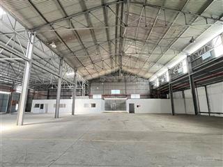 Cho thuê kho xưởng ql 1k, linh xuân, thủ đức 800m2 1200m2 1600m2 có pccc