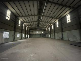 Cho thuê kho xưởng 850m2, vĩnh phú, thuận an, bình dương