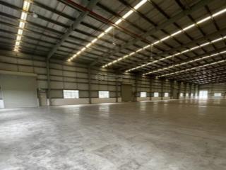 Cho thuê kho xưởng 2400m2 trong kcn nhơn trạch, huyện nhơn trạch, tỉnh đồng nai
