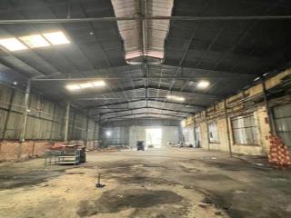 Cho thuê kho xưởng 900m2 ql 1a, phường linh trung, thủ đức gần kcx linh trung
