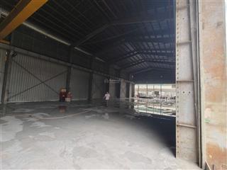 Cho thuê kho xưởng 770m2 xa lộ hà nội, phường trường thọ, thủ đức