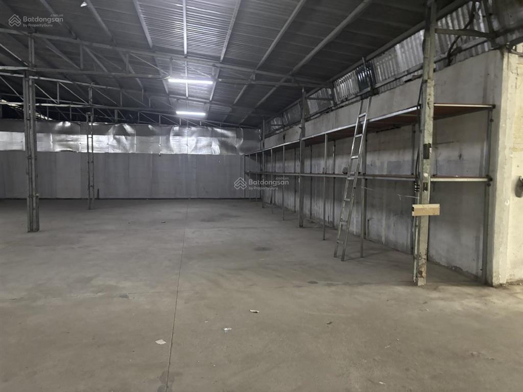 Cho thuê kho xưởng, mặt bằng 580m2 đường liên phường, phường phú hữu, quận 9