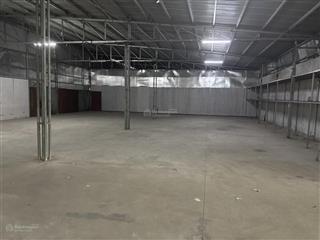 Cho thuê kho xưởng, mặt bằng 850m2 đường liên phường, phường phú hữu, quận 9
