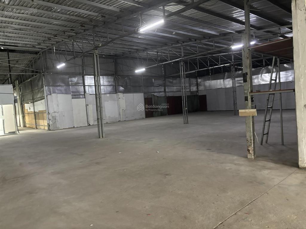 Cho thuê kho xưởng, mặt bằng 580m2 đường liên phường, phường phú hữu, quận 9