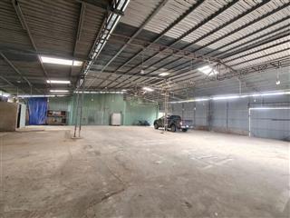 Cho thuê kho xưởng 900m2 gần đường nguyễn duy trinh, p. long trường, quận 9 gần chợ long trường