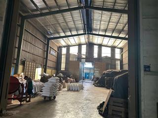 Cho thuê kho xưởng 1300m2 có sẵn pccc nguyễn duy trinh, phường phú hữu, quận 9