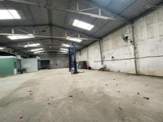 Cho thuê kho xưởng 450m2 đường nguyễn duy trinh, p. phú hữu, quận 9