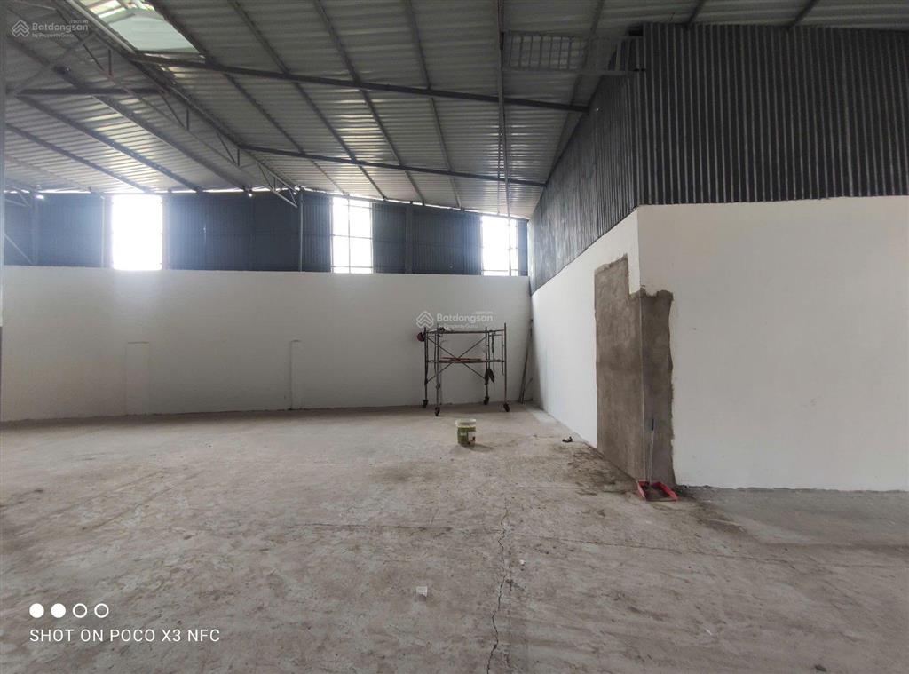 Cho thuê kho xưởng 400m2 lã xuân oai, p. trường thạnh, quận 9, xe cont