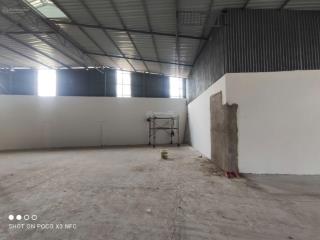 Cho thuê kho xưởng 400m2 lã xuân oai, p. trường thạnh, quận 9, xe cont