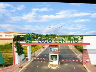 Bán lô c14 lago centro, lô đẹp giáp trung tâm thương mại, tiện kinh doanh buôn bán. giá bán 1ty350