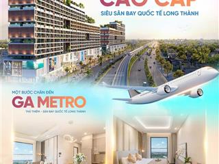 Sở hữu ngay căn hộ 2pn fiato airport cơ hội an cư & đầu tư ,không gian sống đẳng cấp gần sân bay.