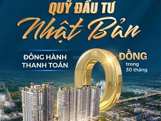 Bán căn hộ liền kề vincom dĩ an, tt avio 2pn2wc diện tích 62m2, chính sách tt nhẹ nhàng 9tr/tháng.