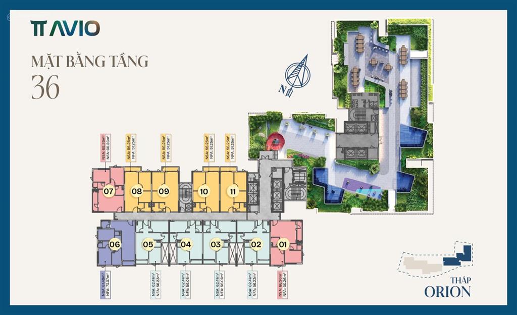 Tt avio căn hộ nhật bản liền kề vincom dĩ an, 2pn góp 9tr/tháng trải dài 24 tháng đến khi nhận nhà