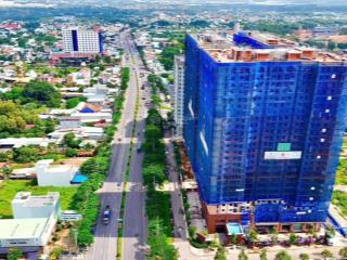 Bán căn hộ maison grand, mặt tiền ql 51, dt 65m2, 2pn chỉ 33tr/m2 tặng full nt gỗ. tt 50% nhận nhà