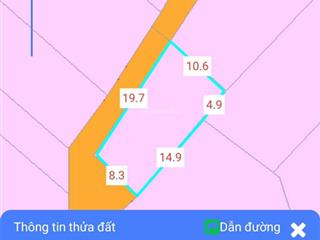 Chính chủ bán đất xã vĩnh thanh, huyện nhơn trạch, tỉnh đồng nai