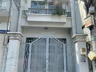 Bán nhà hẻm 730 lạc long quân, phường 9 tân bình (4,5x13) 3 tầng, 6 tỷ