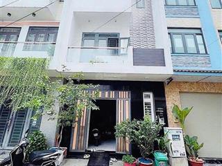 Bán nhà hẻm 373 lý thường kiệt, phường 9, tân bình (4*16) 3 tầng, 9 tỷ