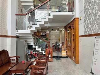 Bán nhà hẻm 766 cách mạng tháng 8, phường 5 tân bình (4,5x11) hơn 6 tỷ