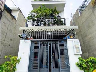 Bán nhà hxh ni sư huỳnh liên, phường 10, tân bình (4*30) 15pn