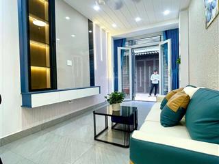 Bán nhà hẻm 449 trường chinh, phường 14, tân bình (4x18) chỉ 9,5 tỷ