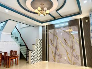 Bán nhà hẻm 730 lạc long quân, phường 9 tân bình (4*13) 3 tầng lầu chỉ 8,6 tỷ!!