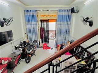 Bán nhà hẻm 6m 127/ ba vân, p14 tân bình (4*10) 4 tầng, chỉ 8,6 tỷ?