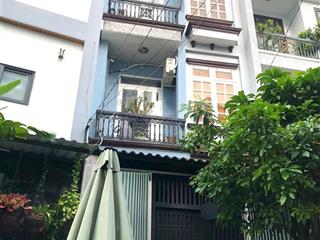 Bán nhà hxh phan văn sửu, phường 13 tân bình (4,2*19,5) 4 tầng chỉ 13,5 tỷ