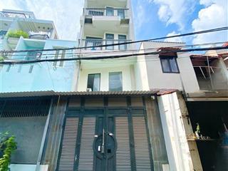 Bán nhà hxh bàu cát, phường 12 tân bình 4*23m 3 tầng hơn 15 tỷ