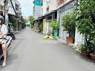 Bán nhà mặt tiền quảng hiền, phường 11, tân bình (7,5*18) khu bàu cát
