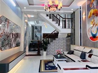 Bán nhà hxh trương công định, phường 14, tân bình 4*23m khu bàu cát