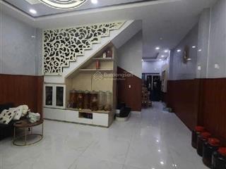 Bán nhà mặt tiền long hưng, phường 7, tân bình (5*20,5) sẵn gpxd 6 tầng
