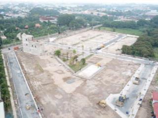 Bán 3 lô sổ hồng sẵn 80.5m2 giá 1,99 tỷ, 93.7m2 giá 1,990 tỷ, góc 141m2 giá 3,6 tỷ