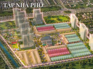 Nhà phố  shophouse spring ville  gamudaland  nhơn trạch  điểm đón hạ tầng sân bay qt long thành