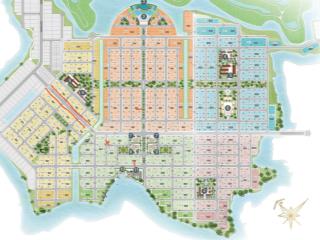 Bán đất nền dự án biên hòa new city, 6x20 = 120 m2, giá tốt chỉ 2,5 tỷ