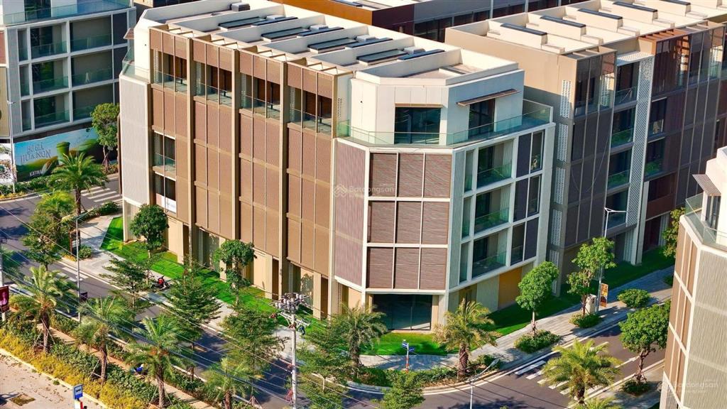 Bán biệt thự 5pn, 4wc, 95m2 tại the global city, an phú, quận 2, 1 trệt 4 lầu giá 37 tỷ vnd