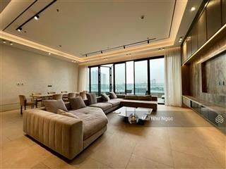 Bán căn hộ chung cư tại the river thủ thiêm, 19 tỷ, 140 m2, giá ưu đãi hot