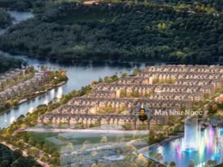 Nhà phố global city  mặt tiền trung tâm thương mại  giá tốt giảm ngay 17 tỷ!
