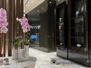 Bán penthouse duplex siêu hiếm  view sông sg  grand marina saigon 4pn 4wc